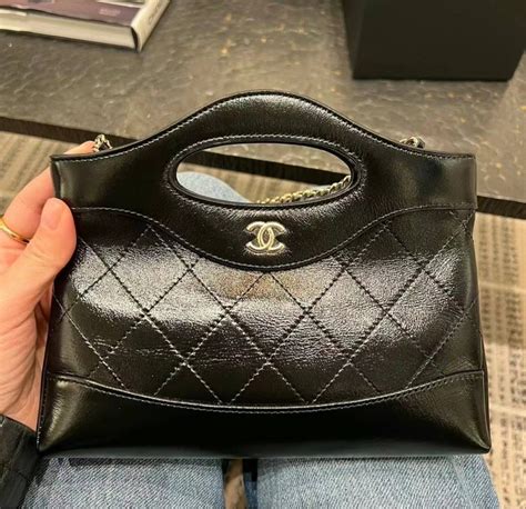 how many stitches does the chanel mini bag have|chanel bag identification.